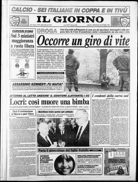 Il giorno